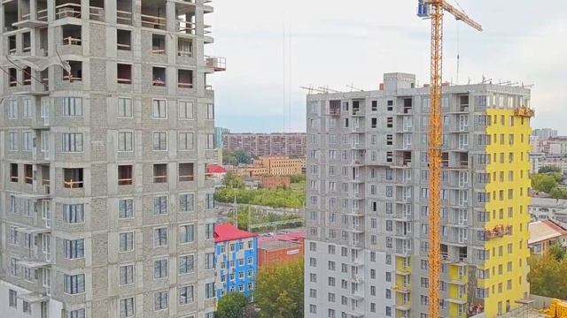 ЖК "City-Zen" / Тюмень смотреть онлайн