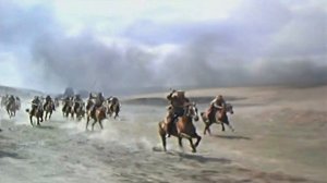 Первый бой Григория Мелехова ➤ Атака донских казаков в 1914 году