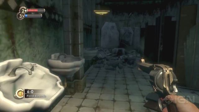 Ex-BioShock Dev Shares 'Welcome to Rapture' Secrets - IGN First смотреть онлайн