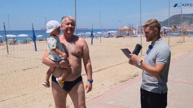 АЛАНЬЯ 2022 | РАЗДАЕМ ПОДАРКИ ТУРИСТАМ от AZPO Турция Аланья смотреть онлайн