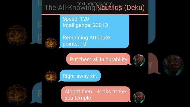 Isekai Nautilus Deku|Ep2||Out Of The Cave смотреть онлайн