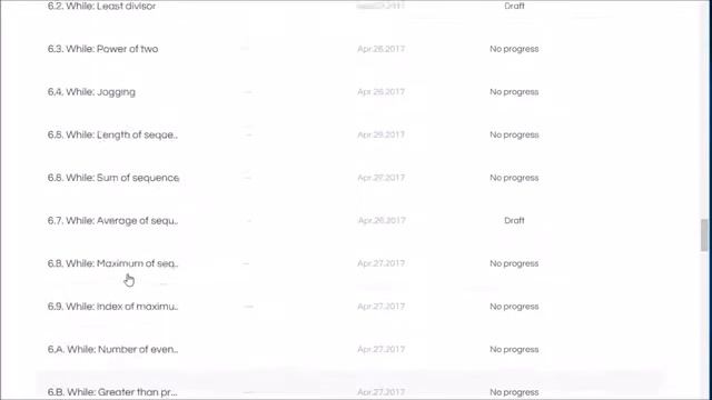 Learning Python 06: While loops смотреть онлайн