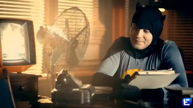 Песня потому что я бэтмен смотреть онлайн