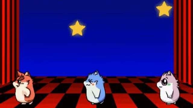 Hamster Monogatari (Intro) - PS 1 смотреть онлайн
