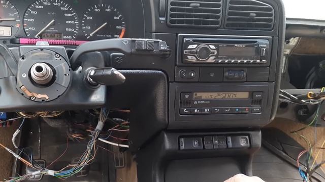 Климатроник пассат б5 в пассат б3 смотреть онлайн