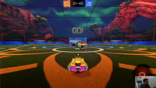 RocketLeague 3v3 LiveStream - Lets Play!
