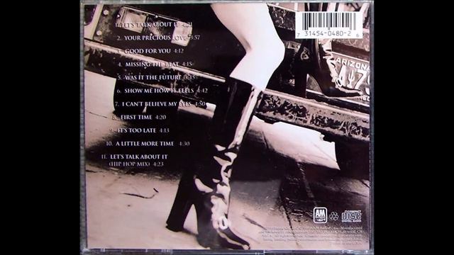 Seiko Matsuda (松田聖子) - A Little More Time смотреть онлайн