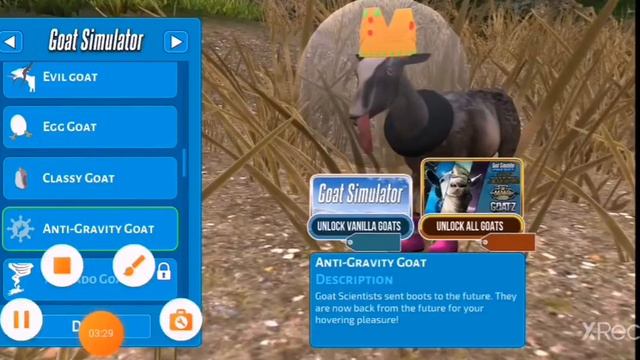 4 glitches and error in Goat simulator смотреть онлайн