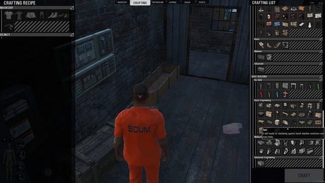 Bloody hell this game is tough - SCUM смотреть онлайн