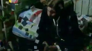 Факундо Арана и Наталия Орейро Сериал Ты моя жизнь