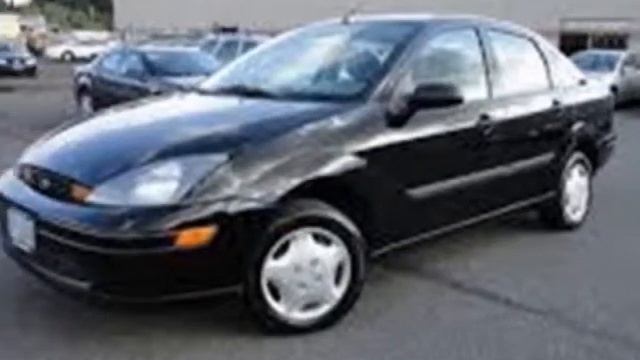 2003 Ford Focus 4dr Sdn LX Sedan - Santa Ana, CA смотреть онлайн