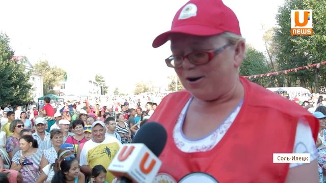 В Соль-Илецке выбрали лучшего едака арбузов смотреть онлайн