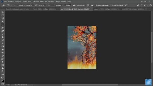 Photoshop 10 Nuovi Tips