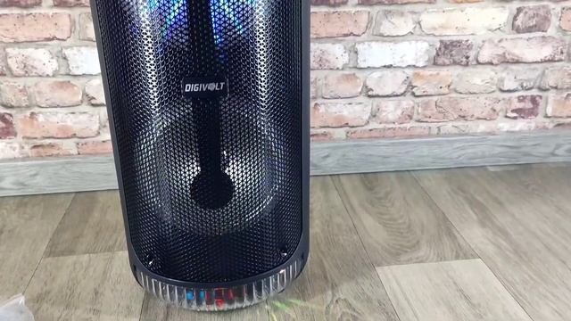 Колонка DIGIVOLT 1072 смотреть онлайн