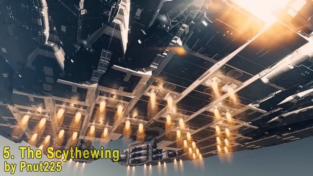 STARFIELD - Top 10 Crazy Ship Builds! смотреть онлайн