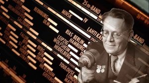 Голос Самуила МАРШАКА. "Весёлая азбука". Запись 1947 года.