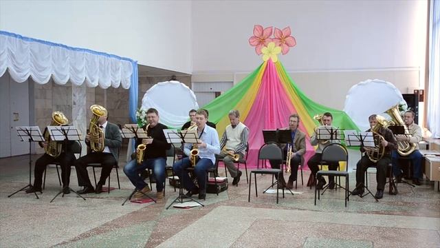 Духовой оркестр - Краковяк смотреть онлайн