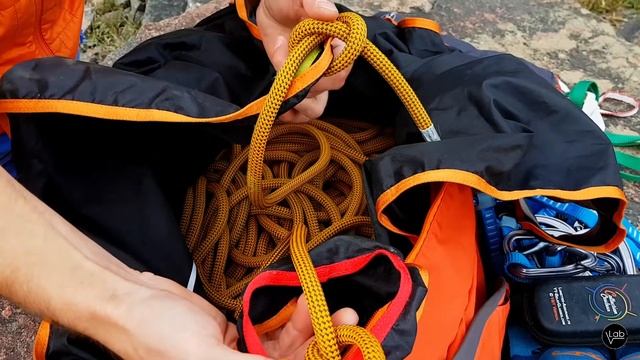 Обзор сумки Petzl KLIFF смотреть онлайн