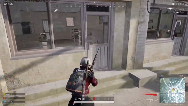 PUBG на Ryzen 5 5500/GTX1080 8Gb/16озу 3200МГц смотреть онлайн