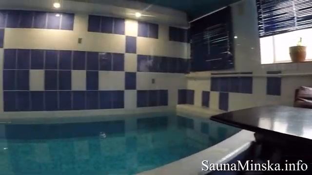 Сауна Баунти - saunaminska.by смотреть онлайн