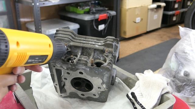 【HONDA　GB250】Re:ゼロから始めるGB250レストア生活　第5話　シリンダーヘッド分解して行く！ смотреть онлайн