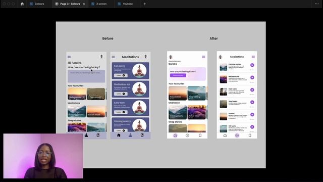 Choosing and Applying UI Colors | 60-30-10 Rule for color palettes смотреть онлайн