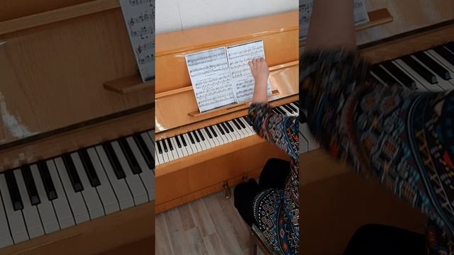 Д. Кабалевский сочинение 27, #23 смотреть онлайн