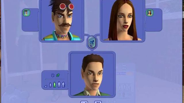 Let's Play The Sims 2 Pets (PC) #3 The Staple Pimps смотреть онлайн