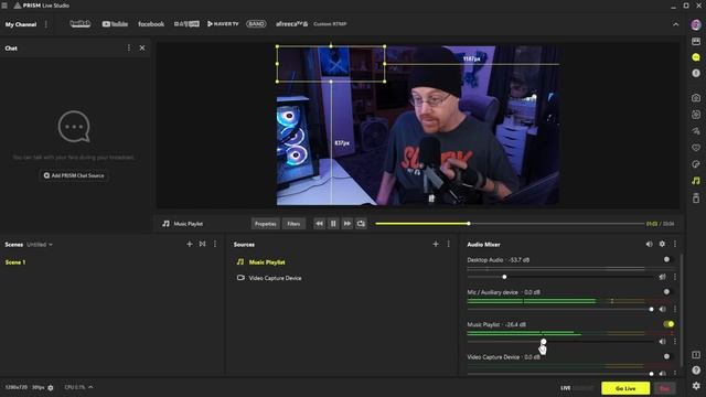 Boost Your Streams with Prism Live Studio смотреть онлайн