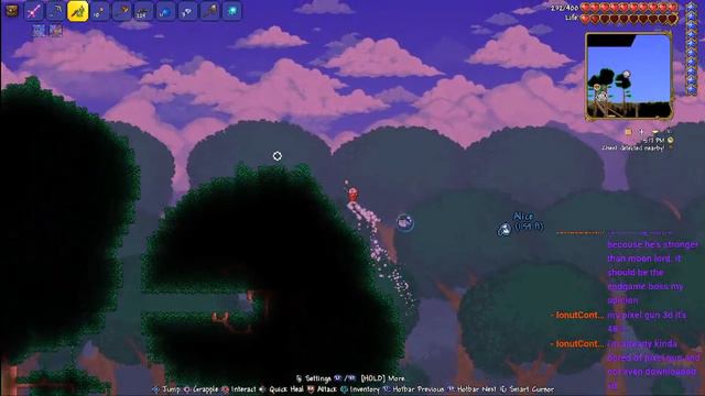 Terraria 1.4 Expert Mode Summoner Guide 4.5 смотреть онлайн