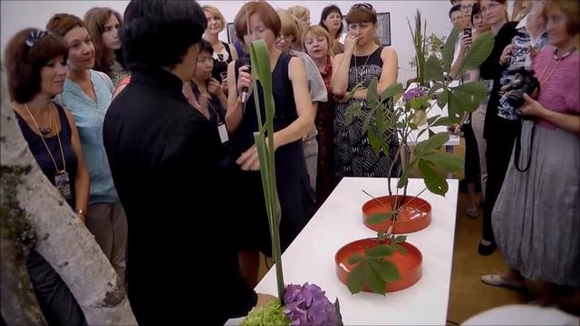 Семинар Тетсунори Кавана 2014 (11-я часть) смотреть онлайн