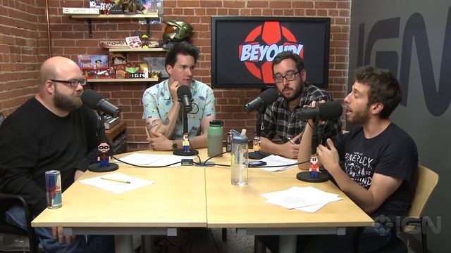 Lost Dimension is the Next Great Vita Game - IGN Beyond Podcast смотреть онлайн