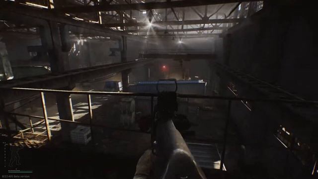 Saiga 12 Unleashed - Escape from Tarkov смотреть онлайн