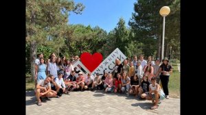 Влог из лагеря. Жемчужина России.