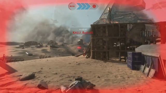 Star Wars Battlefront - Battle Of Jakku DLC All Maps смотреть онлайн