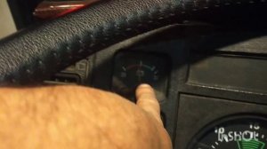 МАЗ 5440 слабая зарядка АКБ. поиск причины.беда в замке зажигания.