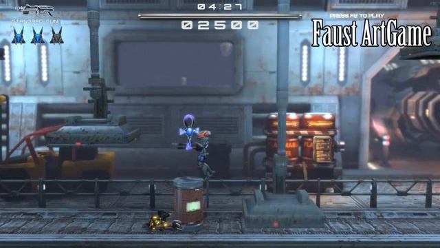 Chaos Domain "мнение об игре вперемешку с геймплеем" смотреть онлайн