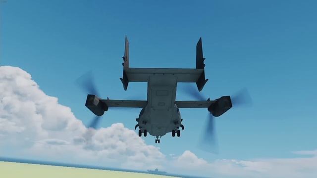 GTA 5 Mod Showcase #11 - CV-22B Osprey (VTOL), Ferrari California & More Vehicle Mods!