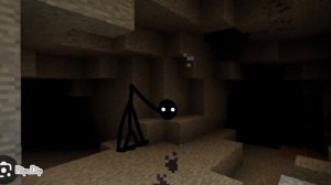 Minecraft cave sounds but there's monster part 3 reupload