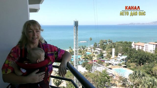 179серия.1часть.Отель Pattaya Park (Паттайя парк) Тайланд смотреть онлайн