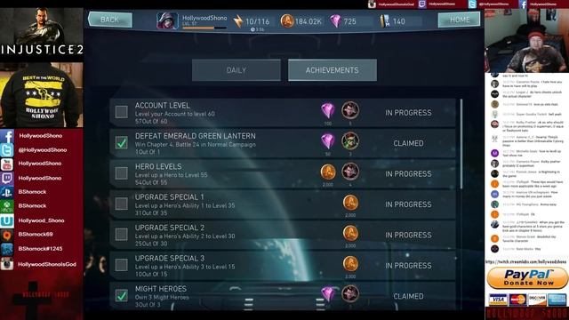 Injustice 2 iOS - Operations and Gems Early Game Tips and Tricks смотреть онлайн