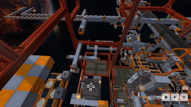 Infinifactory - Fusion Reactor 498 cycles смотреть онлайн