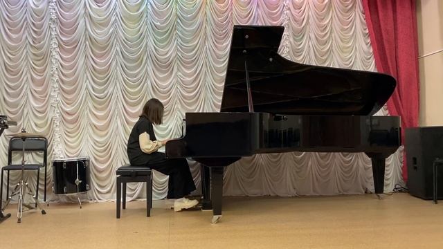 Мелодия Ю. Весняк Жукова Полина смотреть онлайн