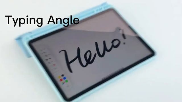 Funda para iPad Air 5/4 Smart Cover смотреть онлайн