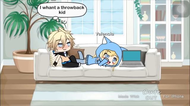 TRUST FUND BABY |Gachalife| смотреть онлайн