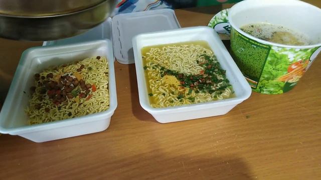 САМАЯ ДОРОГАЯ ЛАПША БЫСТРОГО ПРИГОТОВЛЕНИЯ! смотреть онлайн