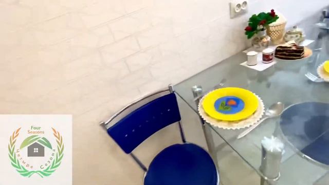 Гостевые Квартиры Четыре Сезона Новый Уренгой (РумТур) смотреть онлайн