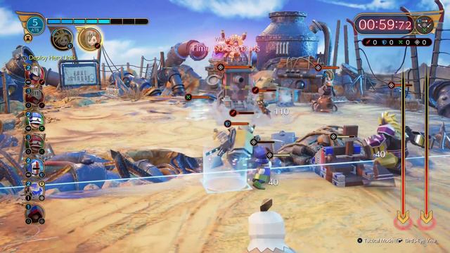 FINAL FANTASY VII | REBIRTH Junon Region GRIND смотреть онлайн