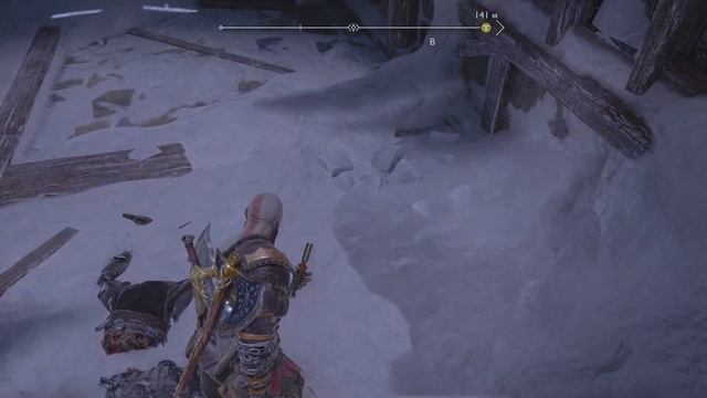 Медведь и волк 🐻&🐺 Платина Трофей God of War Рагнарёк смотреть онлайн