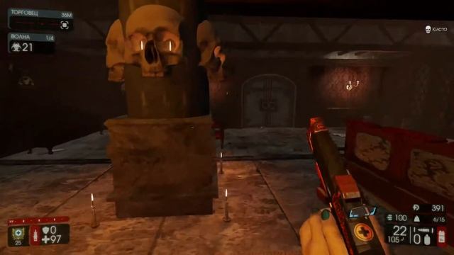 Killing floor 2 - гайд на 2 ежесезонные задачи смотреть онлайн